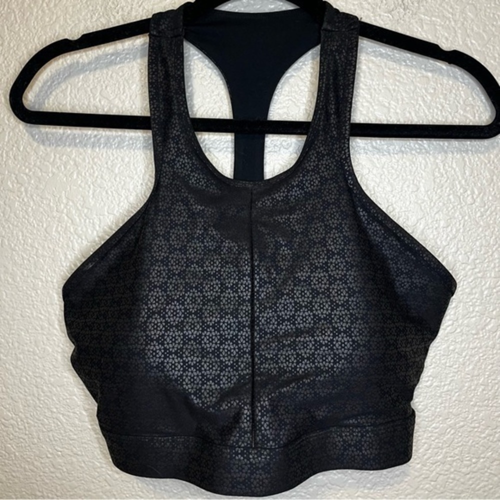 ZYIA Active‎ Flower Power Sports Bra Size Extra Large